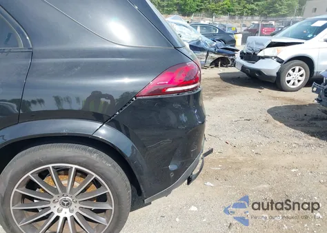 2020 Mercedes-Benz Gle 450 4Matic from USA, damaged, VIN 4JGFB5KB5LA252854